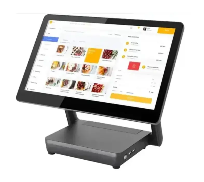 Smartz V6 Touch POS System 