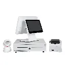 Smartz Dual Screen Touch POS System - Bundle Offer