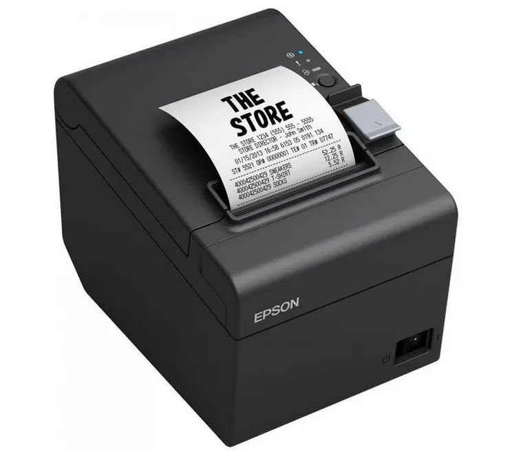  Epson TM-T20III – (USB) Thermal Receipt Printer 