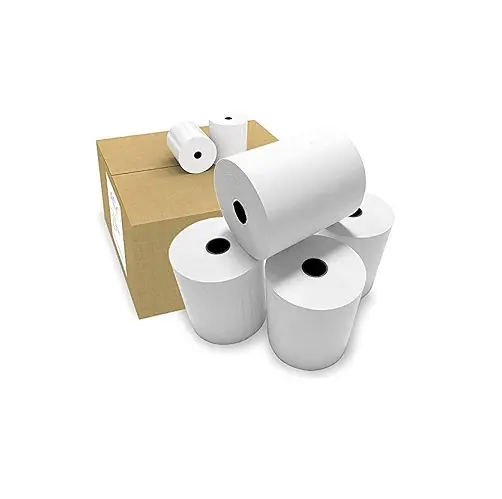 POS Thermal Paper  57mm*70mm (100 Rolls)