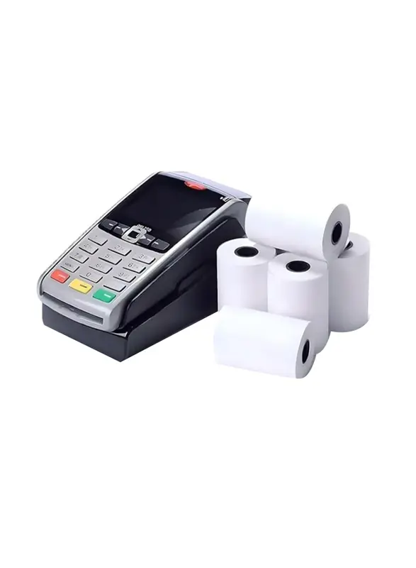 KNET Paper Roll 57mm × 40mm – 100 Rolls | Kuwait