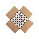 KNET Paper Roll 57mm × 40mm – 100 Rolls | Kuwait