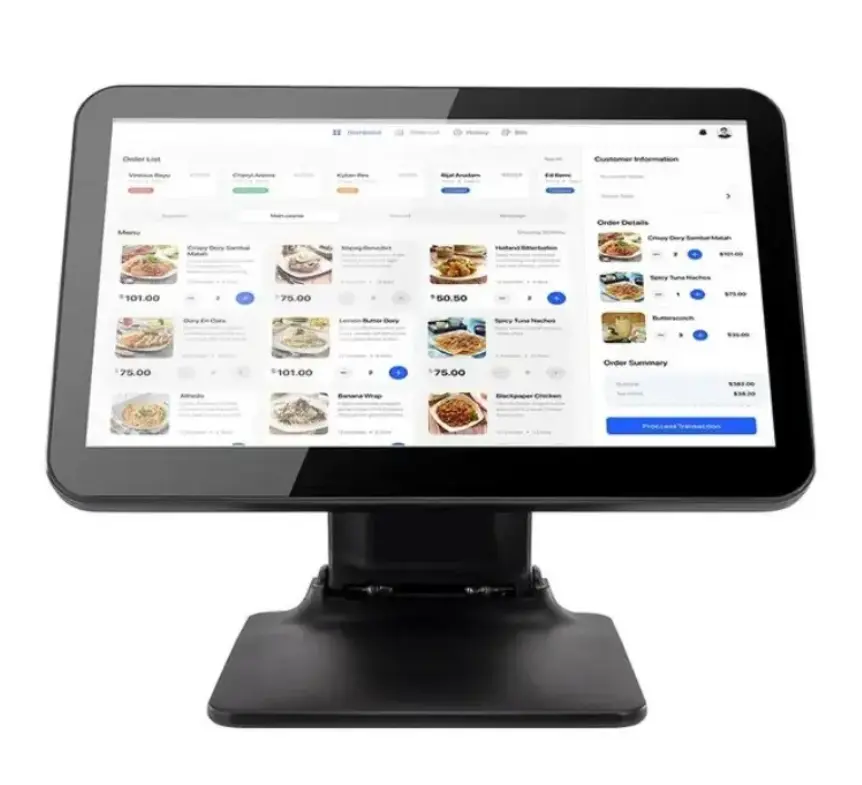 Smartz Foldable POS System