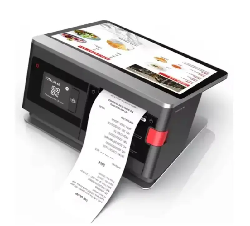 Smartz Mini Dual Screen POS