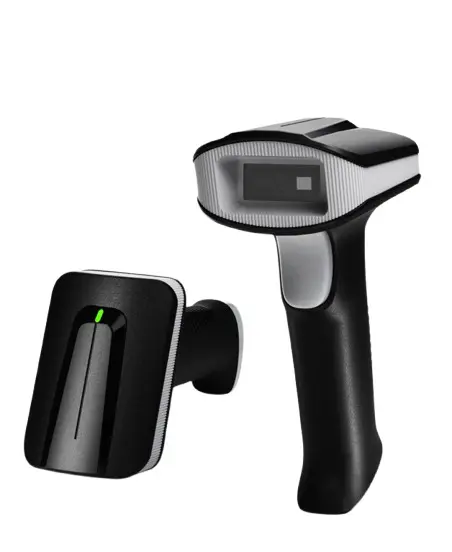 Smartz-W10 Barcode WiFi Scanner 2D 