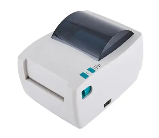 Barcode printer 112mm
