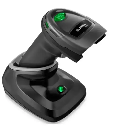 Zebra DS2278 2D Wireless Barcode Scanner – Efficient And Reliable