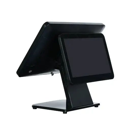 Smartz Dual Screen Touch POS System - 