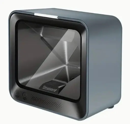 Barcode Scanner for Desktop - 1D/2D/QR