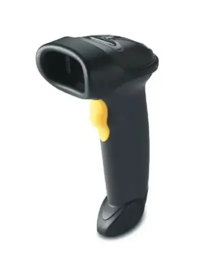 Symbol LS2208 2D Barcode Scanner - USB