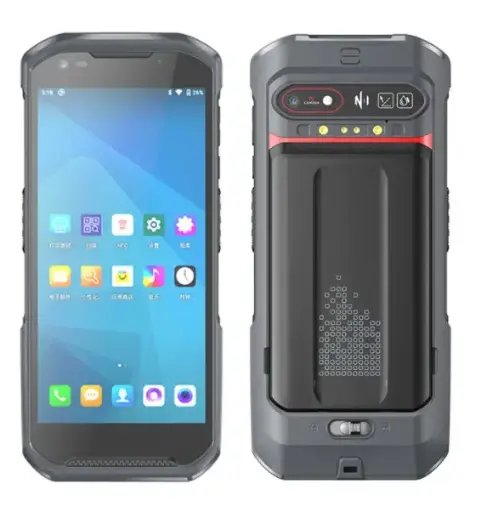 EDA82 Rugged Android Handheld 6gb,64gb Barcode Scanner  Mobile Computer Portable PDA