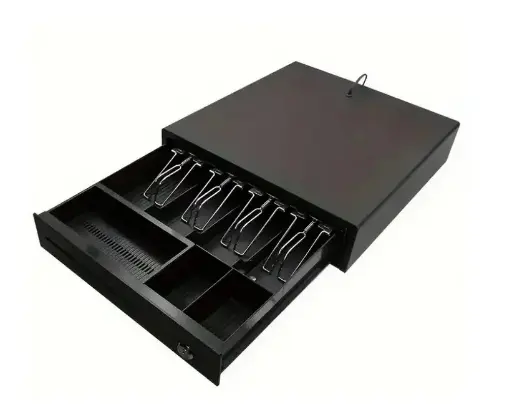 Smartz Cash Box