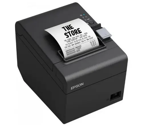  Epson TM-T20III – (USB) Thermal Receipt Printer 