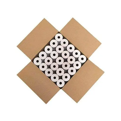 KNET Paper Roll 57mm × 40mm – 100 Rolls | Kuwait