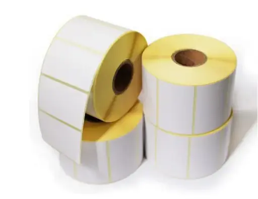 50mm x 25mm Direct Thermal Barcode Label