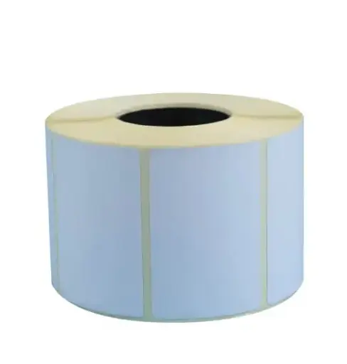 58mm x 38mm Direct Thermal Barcode Label